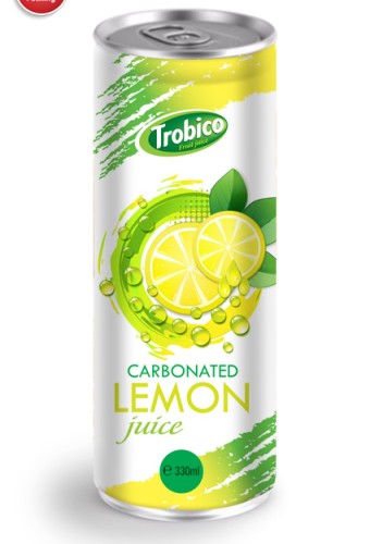330ml Carbonated Lemon Juice